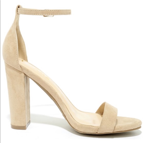 Lulus heels - Picture 4 of 13